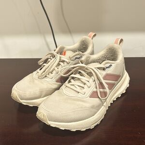Adidas athletic shoes